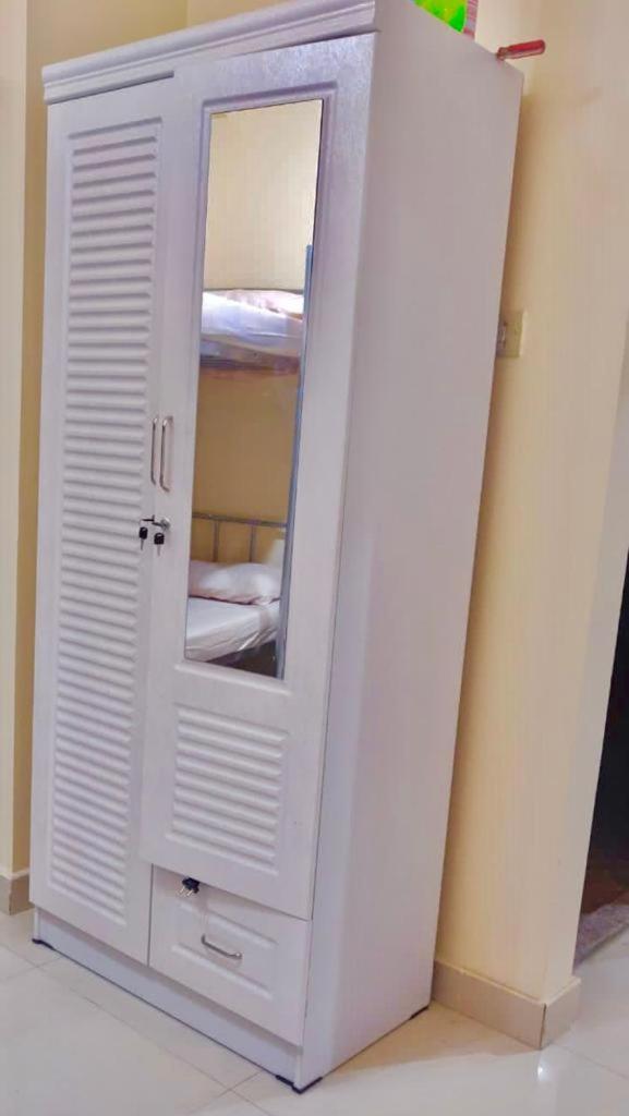 Welcom Tourist Hostel ดูไบ ภายนอก รูปภาพ