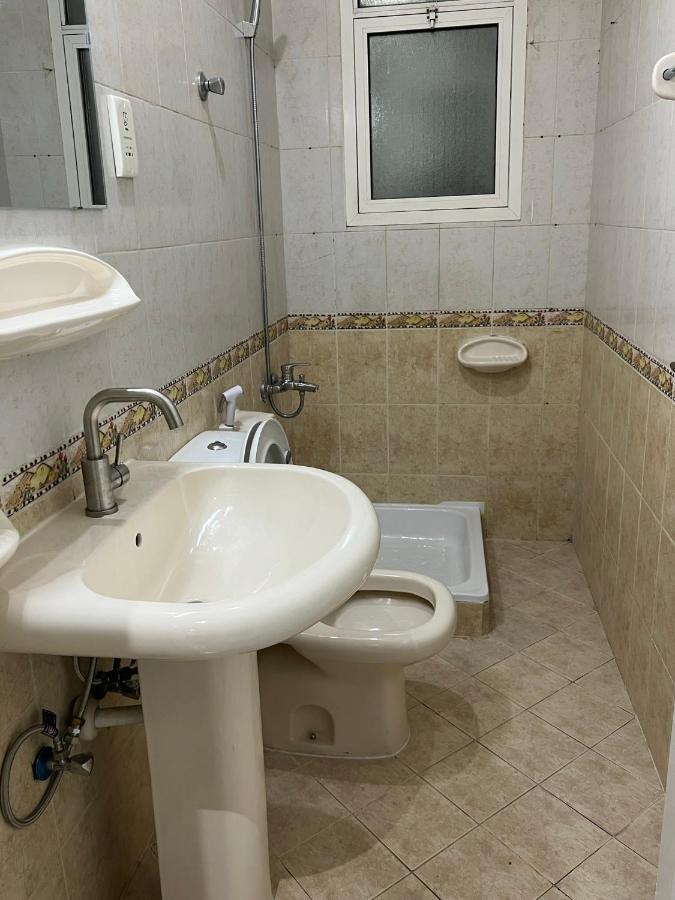 Welcom Tourist Hostel ดูไบ ภายนอก รูปภาพ